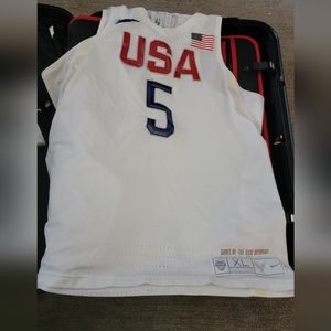 Kevin durant Olympic jersey